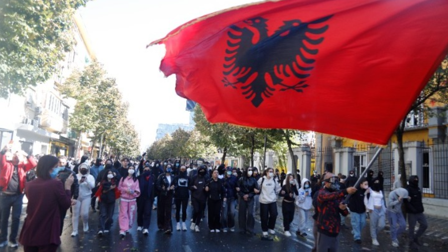 Αλβανία: Καλεί και πάλι σε διάλογο ο Ράμα – Νέα συλλαλητήρια σήμερα στα Τίρανα