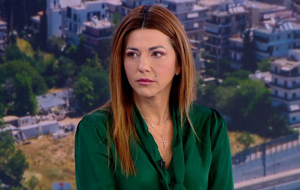 Σ. Ζαχαράκη: Σε φάση υλοποίησης το μεγαλύτερο κονδύλι που έχει υπάρξει ποτέ στην Παιδεία για την ανακαίνιση κτιρίων