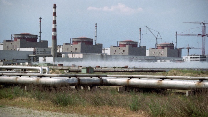 Ουκρανία: Νεκρός εργαζόμενος στον πυρηνικό σταθμό της Ζαπορίζια από επίθεση drone