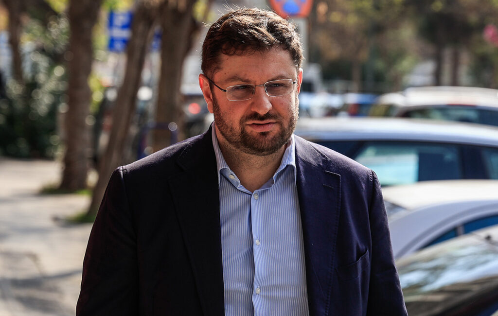 Στην ΕΛΑΣ ο Κώστας Ζαχαριάδης: «Τώρα είναι η ώρα για την πανστρατιά – Η Ελλάδα χρειάζεται πολιτική αλλαγή»