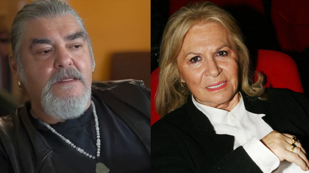 Όσα είπε ο γιος της για τις τελευταίες της στιγμές