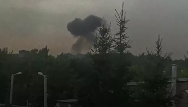 Δύο οι νεκροί σε μια από τις μεγαλύτερες ουκρανικές επιθέσεις με drones στην περιφέρεια της Μόσχας