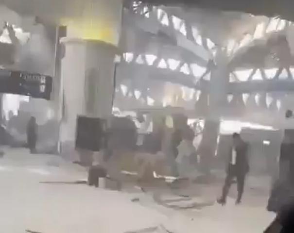 ΕΕ, Γερμανία, Βρετανία και Ιράκ καταδικάζουν την επίθεση κατά του αεροδρομίου του Ριάντ