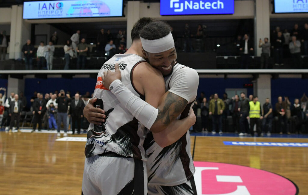 Stoiximan Basket League: Ιστορική νίκη για τον Βίκο Ιωαννίνων κόντρα στην απογοητευτική ΑΕΚ